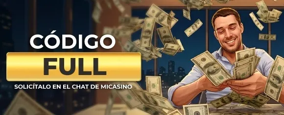 Recarga Diaria de Suerte promotion