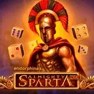 Almighty Sparta DiceEndorphina