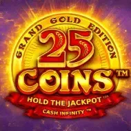 25 Coins Grand Gold Edition game thumbnail