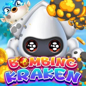 Bombing Kraken game thumbnail