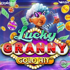 Gold Hit_ Lucky Granny™ game thumbnail
